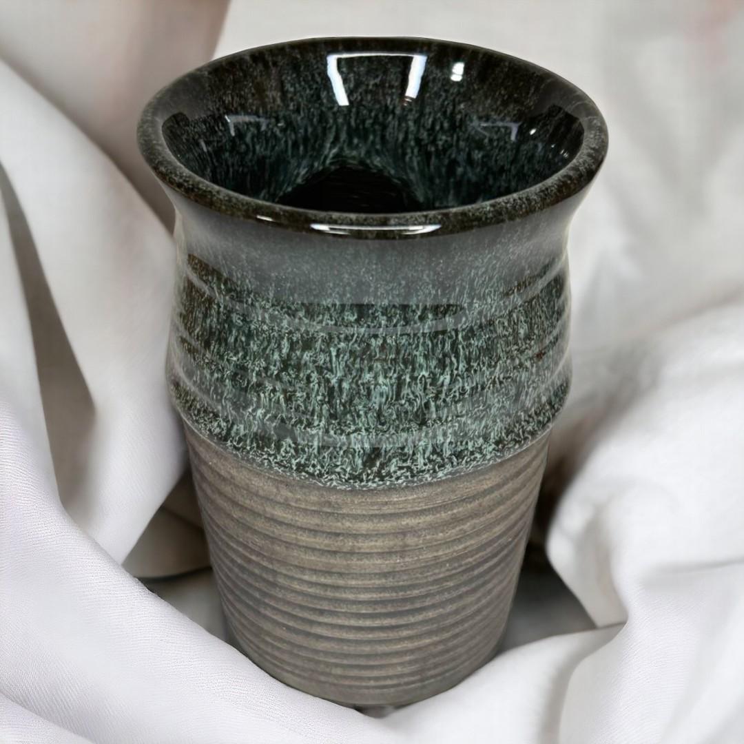 Стакан 400 мг Зеленый (14492981) - фото 3 Стакан 400 мг Зеленый (14492981) - фото 3