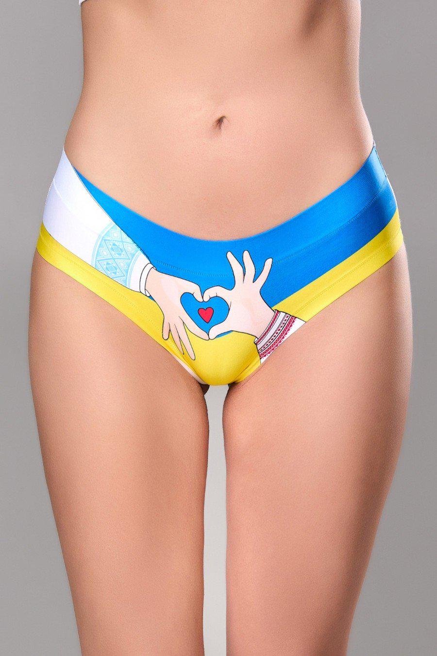 Трусики женские Mememe слип M Разноцветный (85571-60405-81)