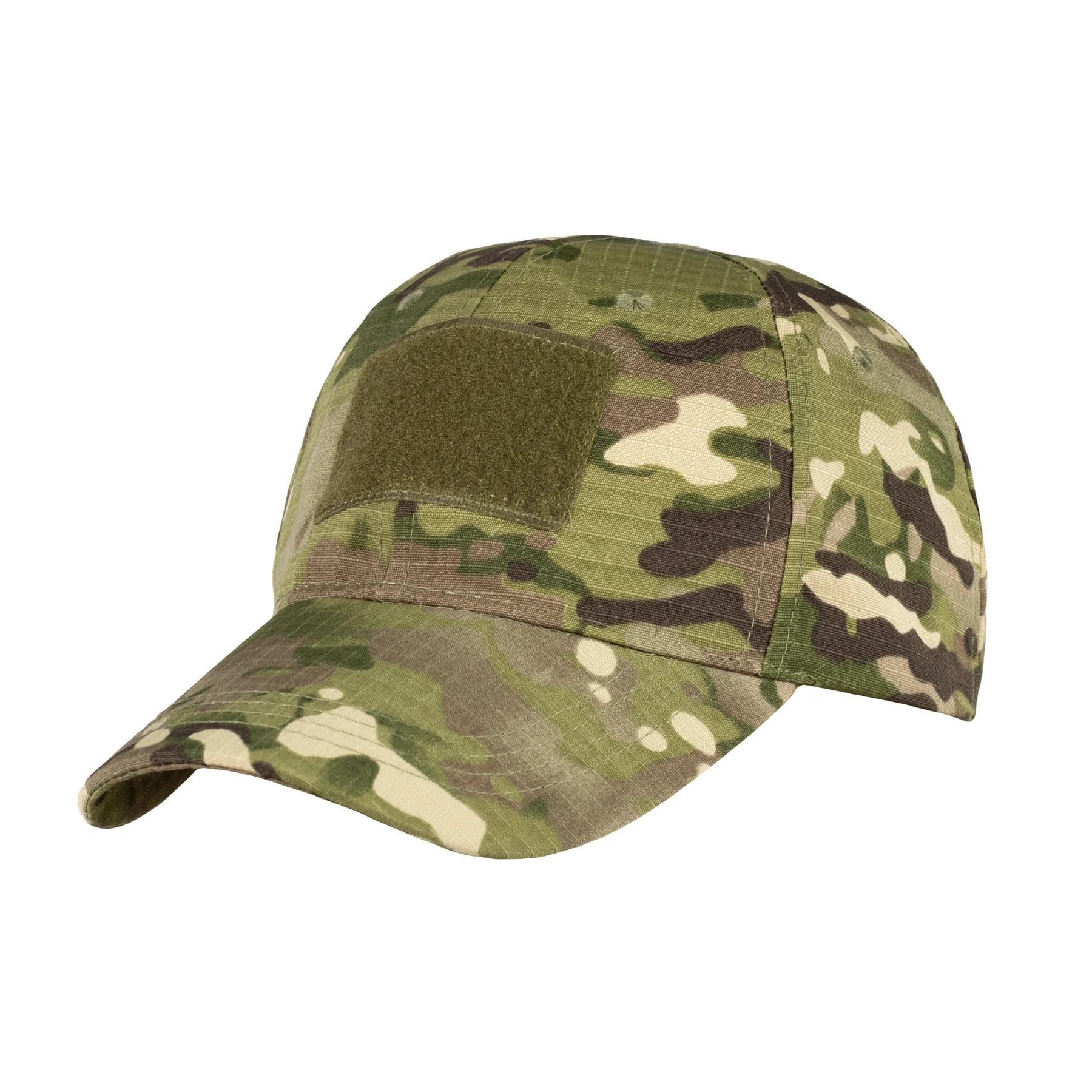 Бейсболка камуфляжная Rip-Stop Multicam (3575917)