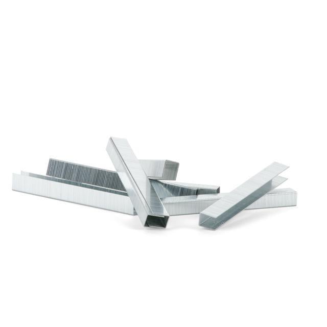 Скоба Intertool RT-0154 під пістолет RT-0120/RT-0202 гартована 14 мм 1000 шт. (118147)