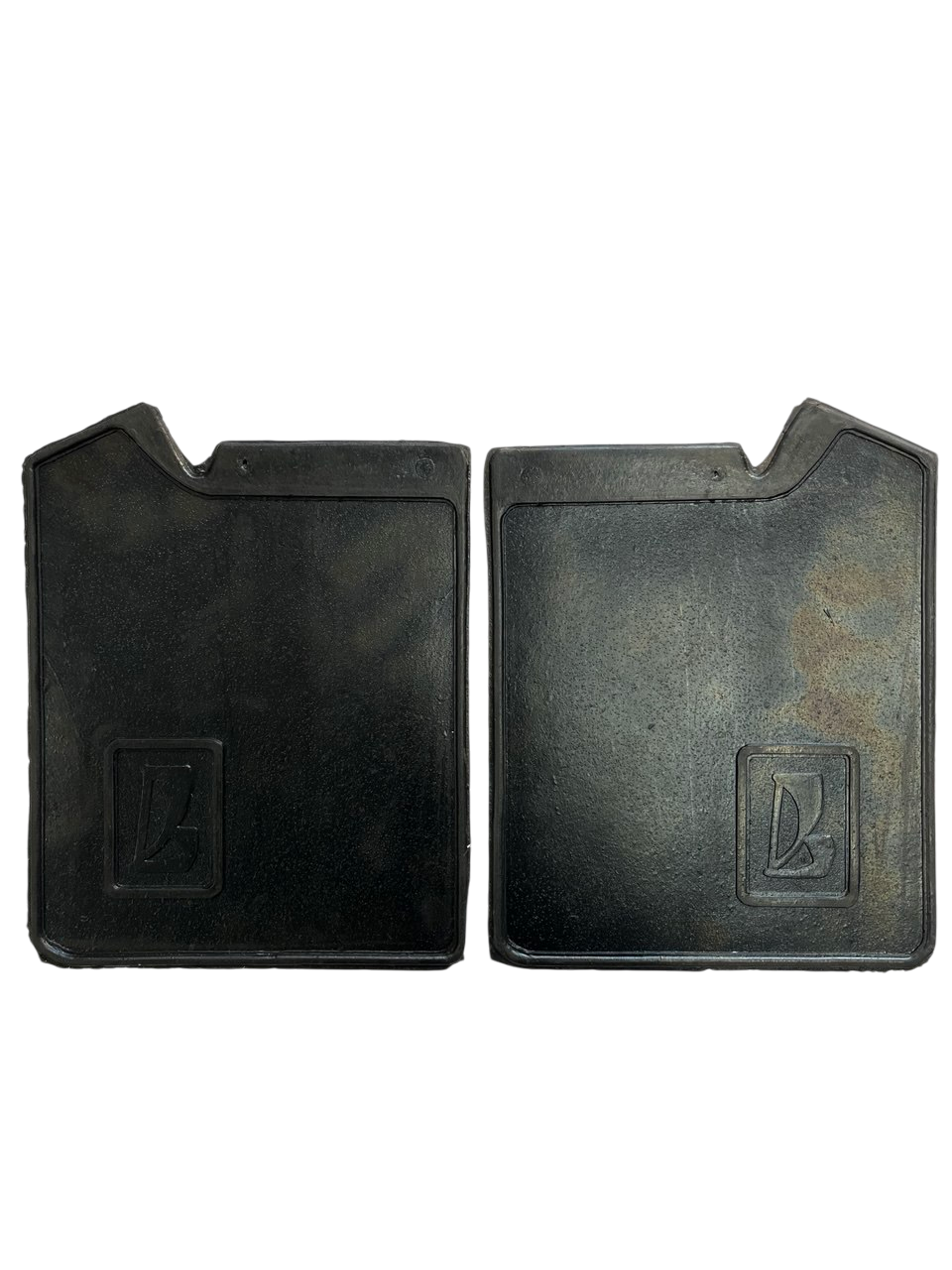 Брызговики ВАЗ 21099 задние 2 шт. (01384)