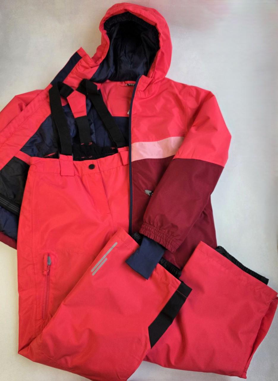 Костюм лижний Crivit для дівчинки 158-164 см (21595721) - фото 3