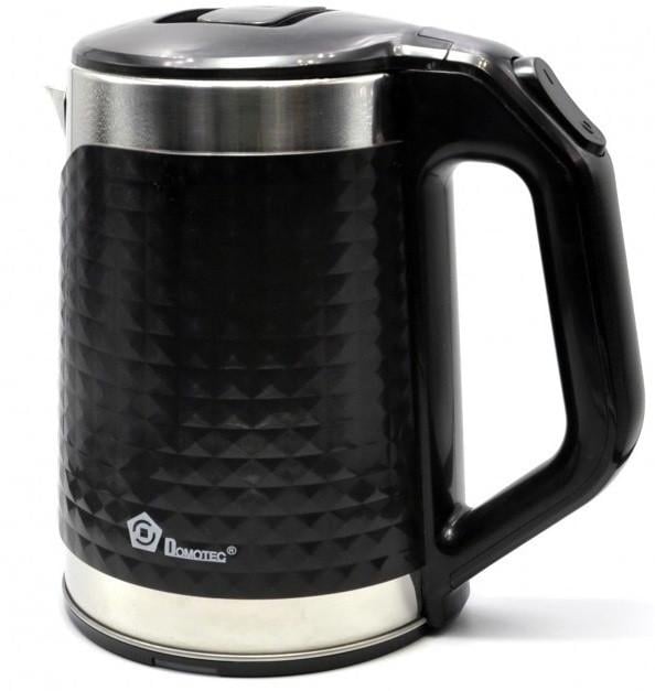 Электрочайник Domotec MS 5027 2000 W Черный (512751)