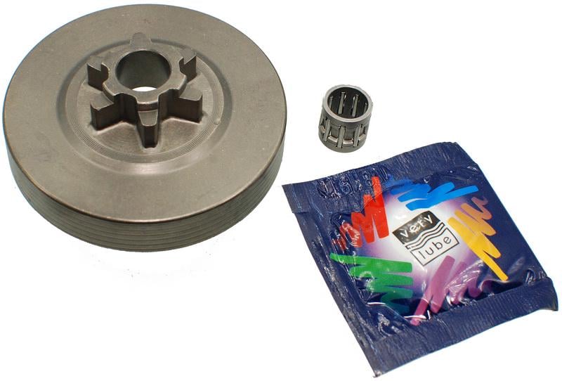 Чашка сцепления бензопилы Partner P340/360S (сцеп146)