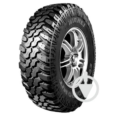 Автошина WANLI M105 Eco Sendero M/T 2 35.00/12.5 R18 118Q