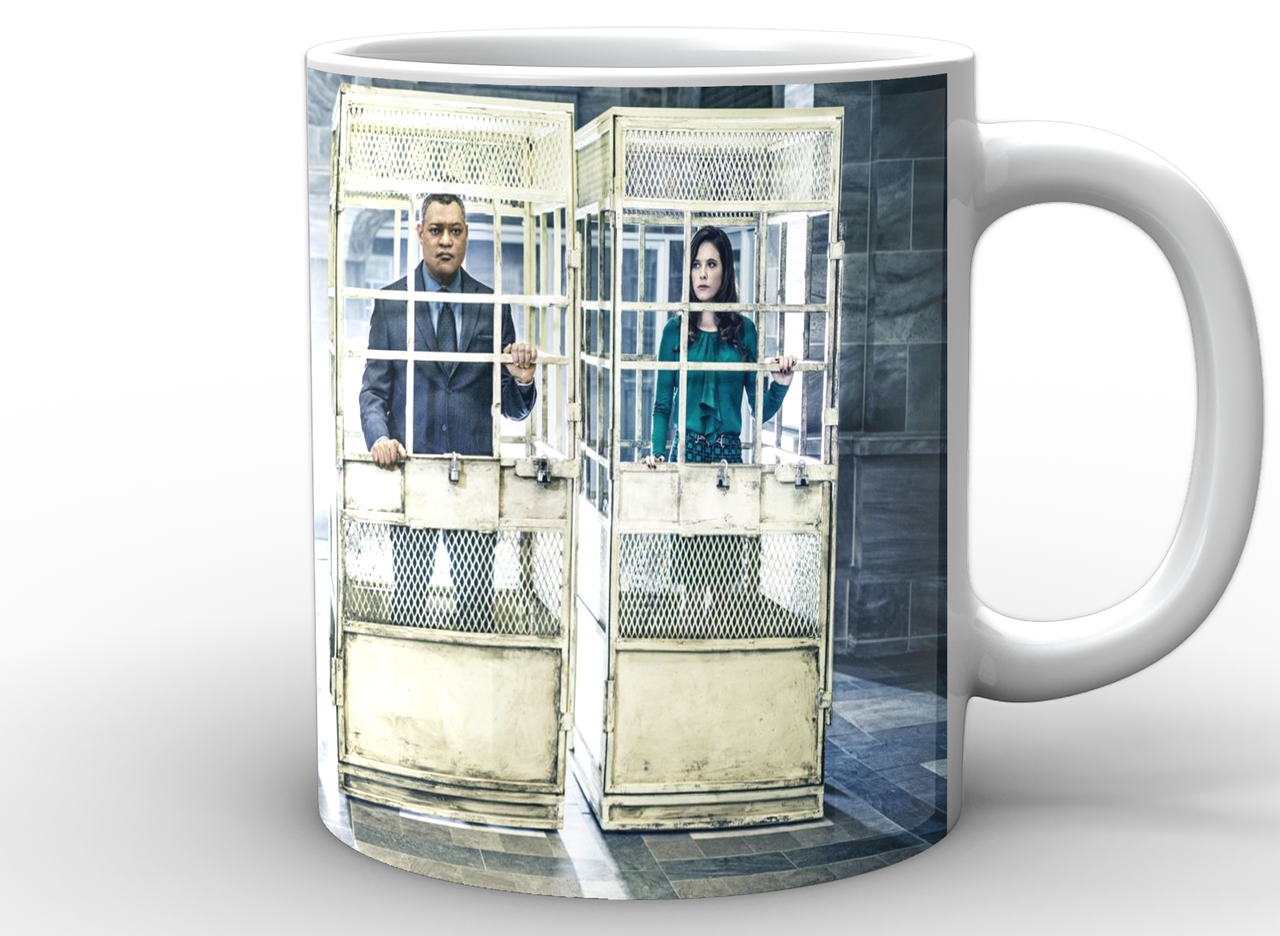 Чашка GeekLand Hannibal герои сериала 330 мл (HN.02.002)