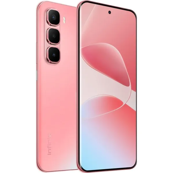 Смартфон Infinix Hot 60 Pro+ X6886 8/256Gb Coral Tides (1678768) - фото 3 Смартфон Infinix Hot 60 Pro+ X6886 8/256Gb Coral Tides (1678768) - фото 3