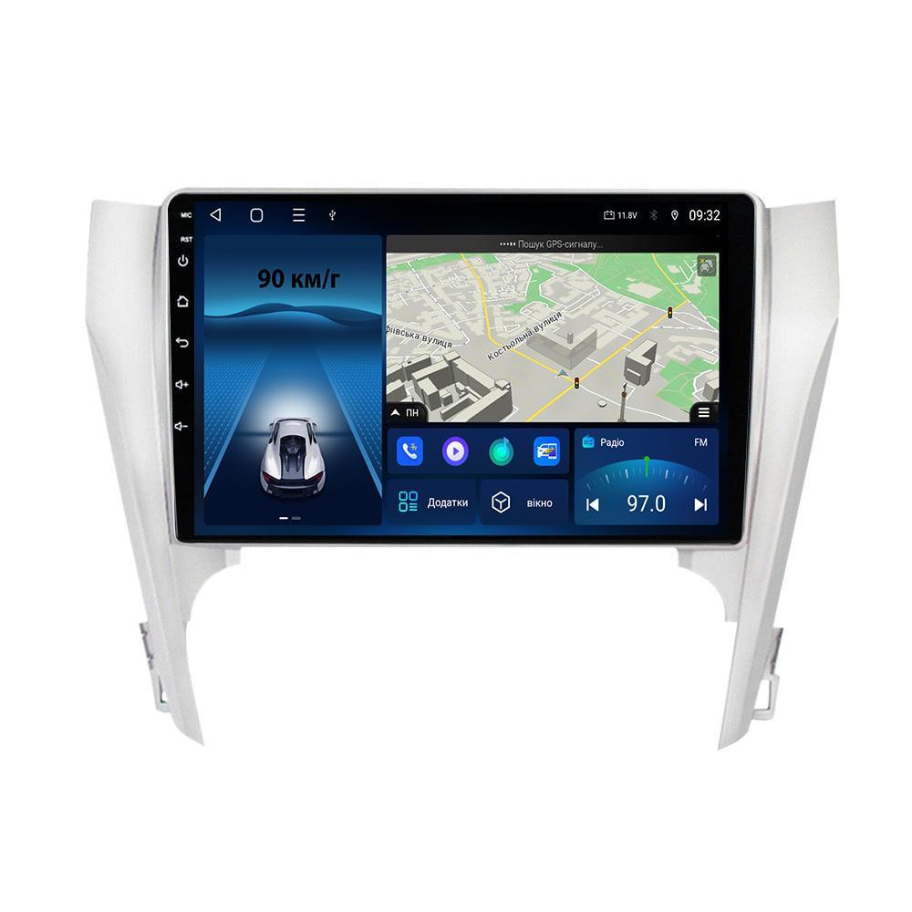 Магнітола штатна BACAR для Toyota Camry 50 2011-2014 8/256Gb Individual+ (11081839)