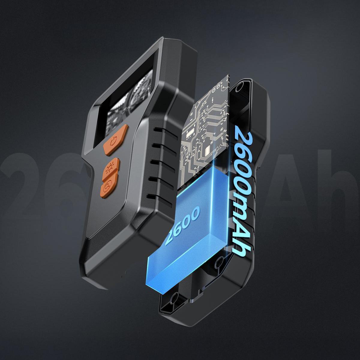 Камера ENDOSKOPE із вбудованим кольоровим екраном та акумулятором - фото 2