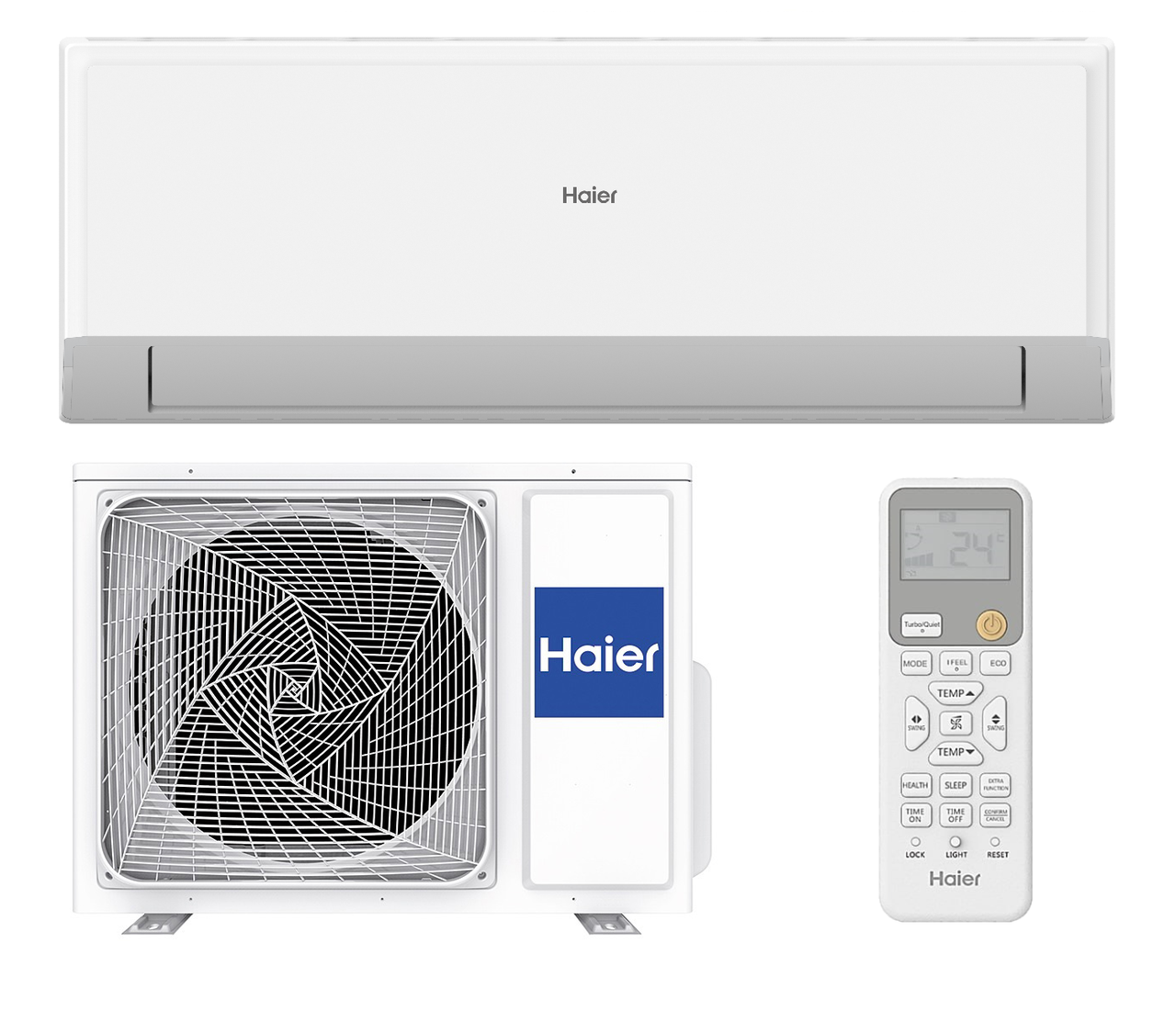 Кондиционер Haier AS20RV/1U20RV Revive Plus Inverter