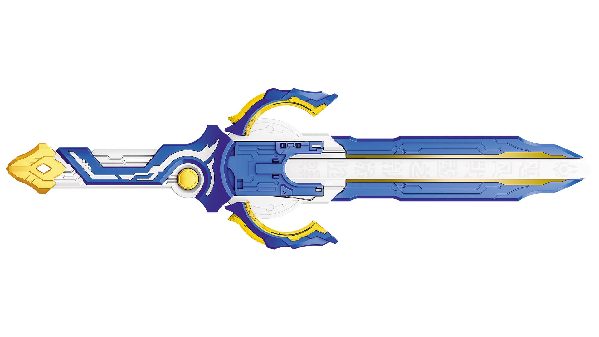 Волчок Infinity Nado VI Advanced Pack Февраль Дракон с LED подсветкой (EU654131) - фото 3