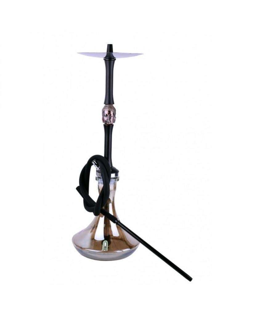 Кальян Yahya Cloud Buddha 65 см Black