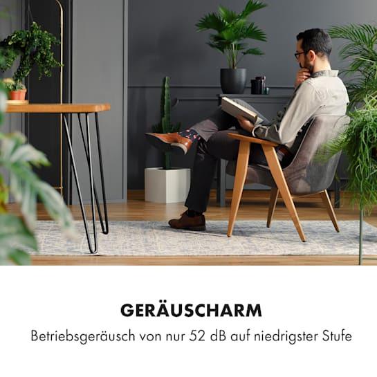 Кондиционер мобильный KLARSTEIN Metrobreeze New York Smart 12k (10035802) - фото 6 Кондиционер мобильный KLARSTEIN Metrobreeze New York Smart 12k (10035802) - фото 6