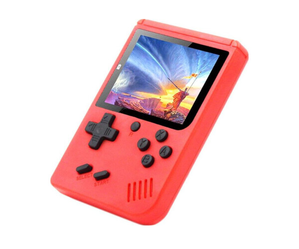 Игровая консоль с джойстиком Game Sup 6927 Red