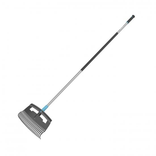 Грабли для листьев Cellfast ERGO 43 см 177 см 0,8 кг