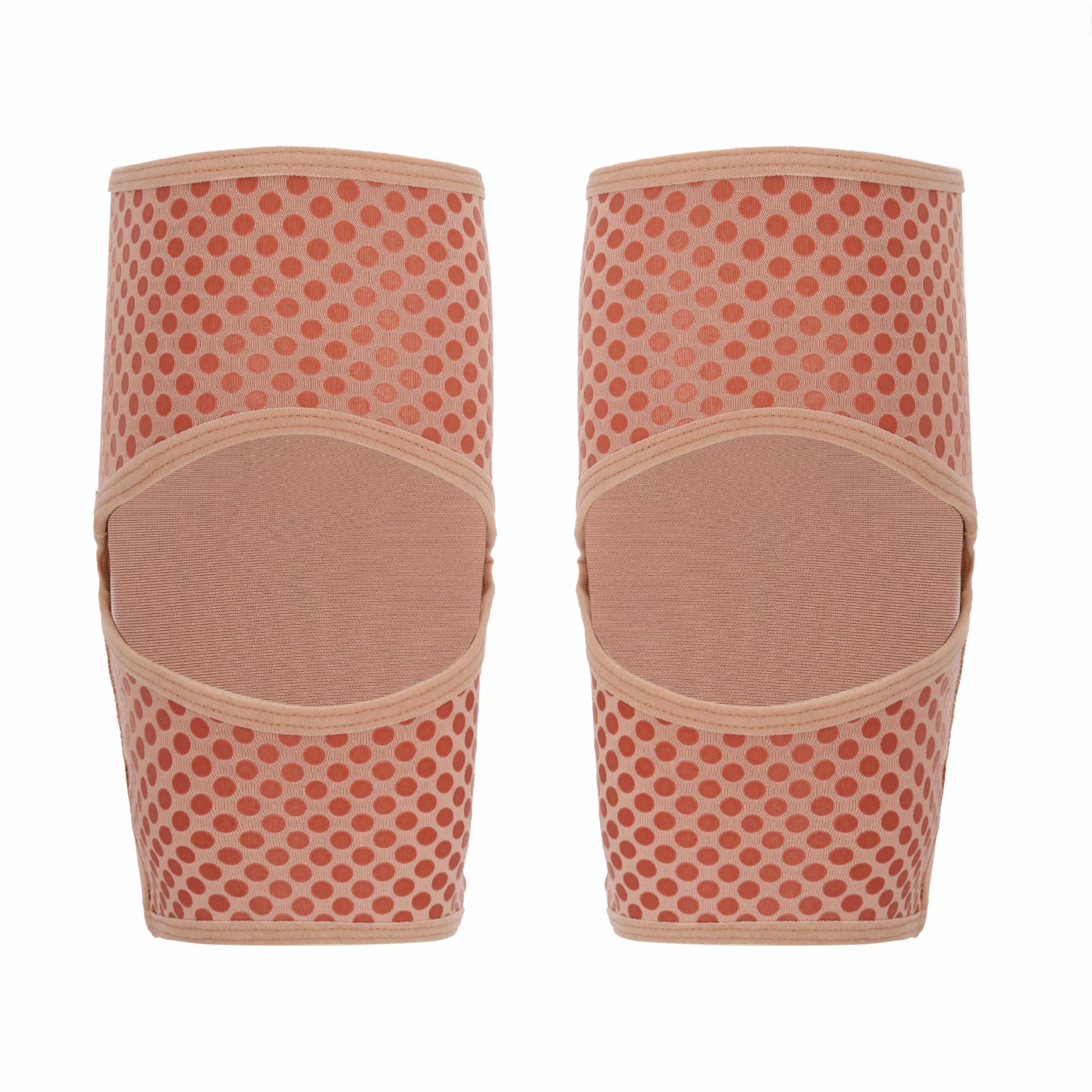 Наколінники липкі для танців пара XS Лате (QKP_NG_1123-1-5) - фото 2 Наколінники липкі для танців пара XS Лате (QKP_NG_1123-1-5) - фото 2