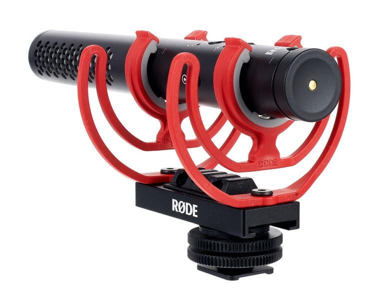 Микрофон RØDE VideoMic NTG (2614590) - фото 2