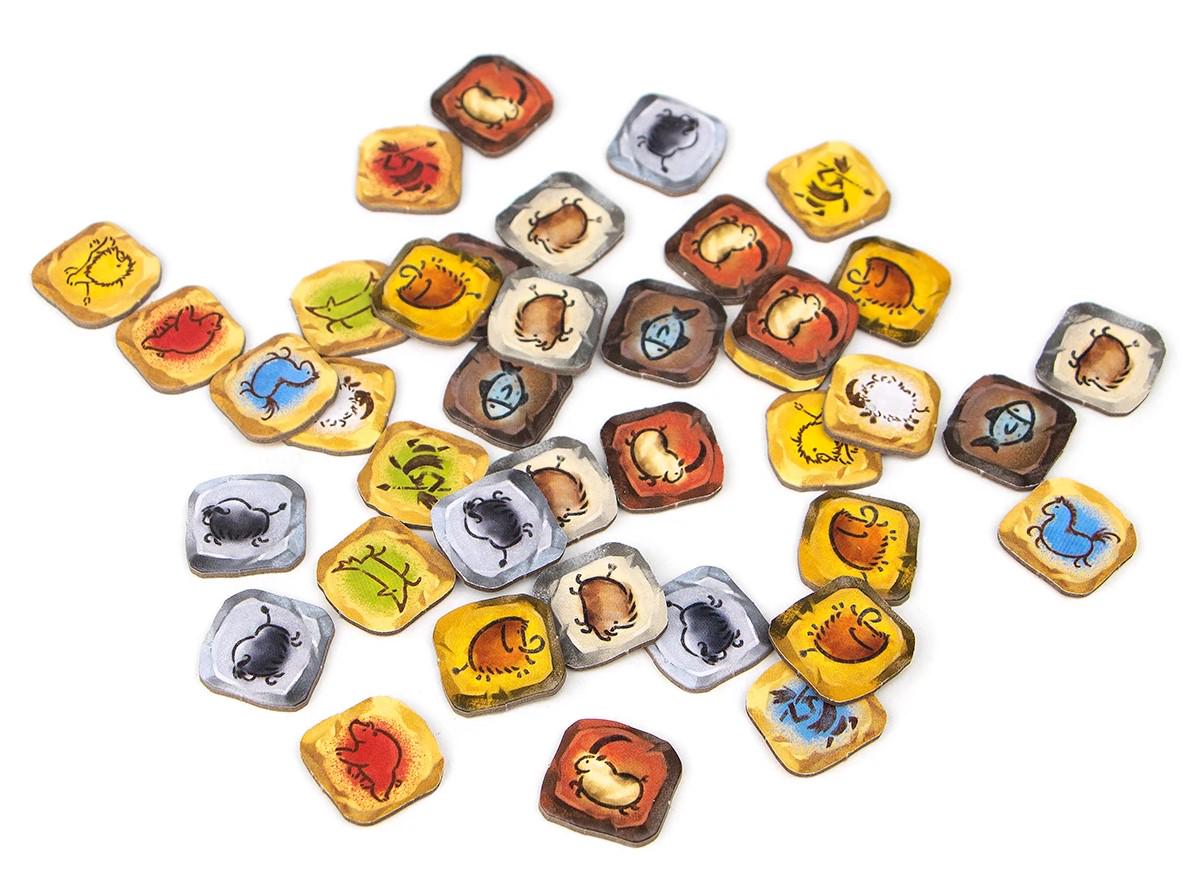 Настільна гра "Прадавні історії" - фото 7 Настільна гра "Прадавні історії" - фото 7