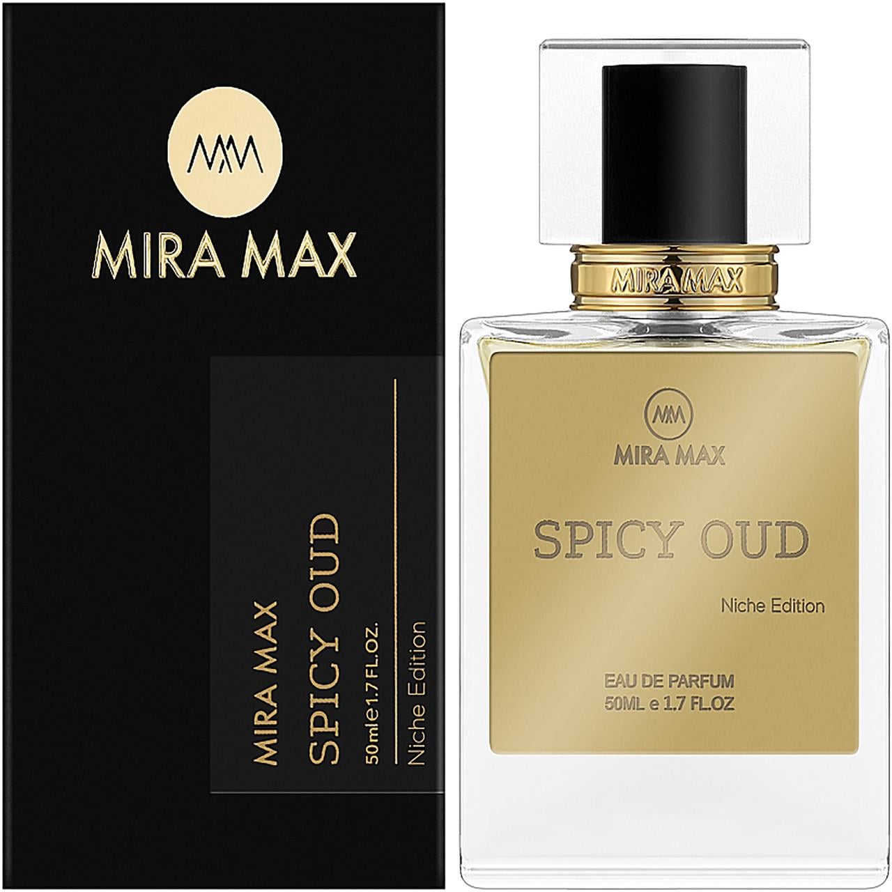 Парфуми унісекс MIRA MAX SPICY OUD 50 мл (2328491496)