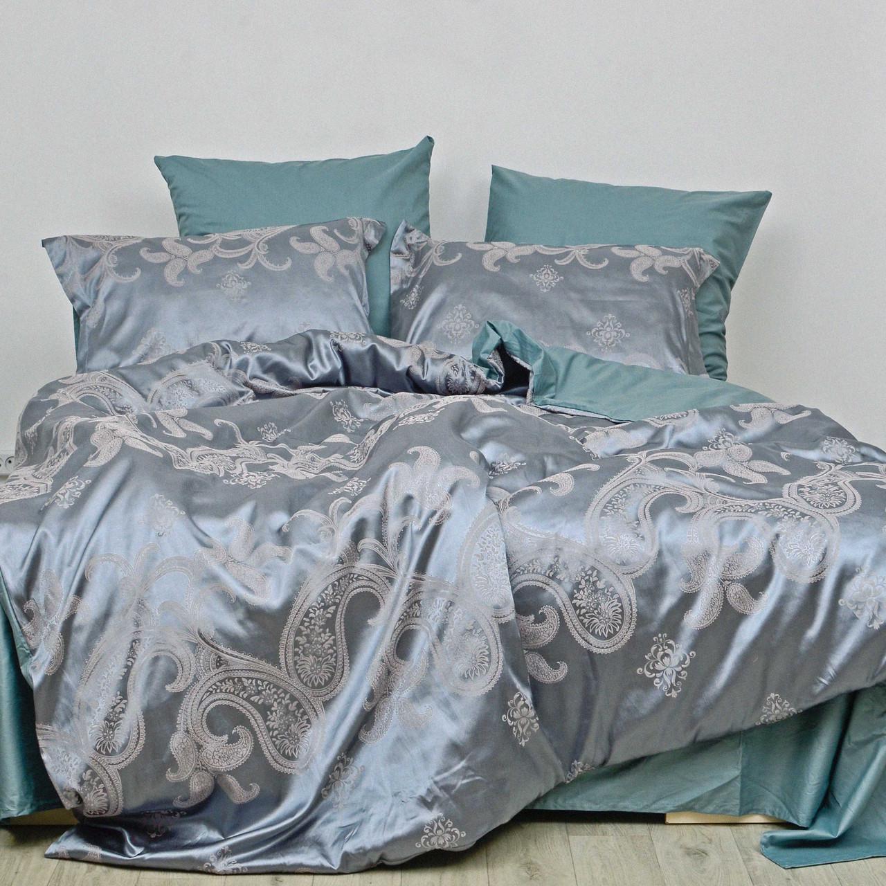 Постельное белье Вилюта Tiare 2111 жаккард евро (2000024647)