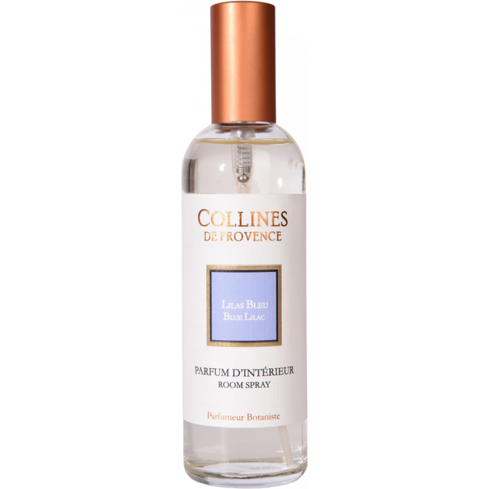 Духи для дома Collines de Provence Blue Lilac спрей 100 мл (CNT00010876)