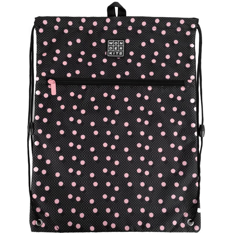 Рюкзак ортопедический Wonder Kite Polka Dots 42x29x20 см (SET_WK21-727M-1) - фото 4