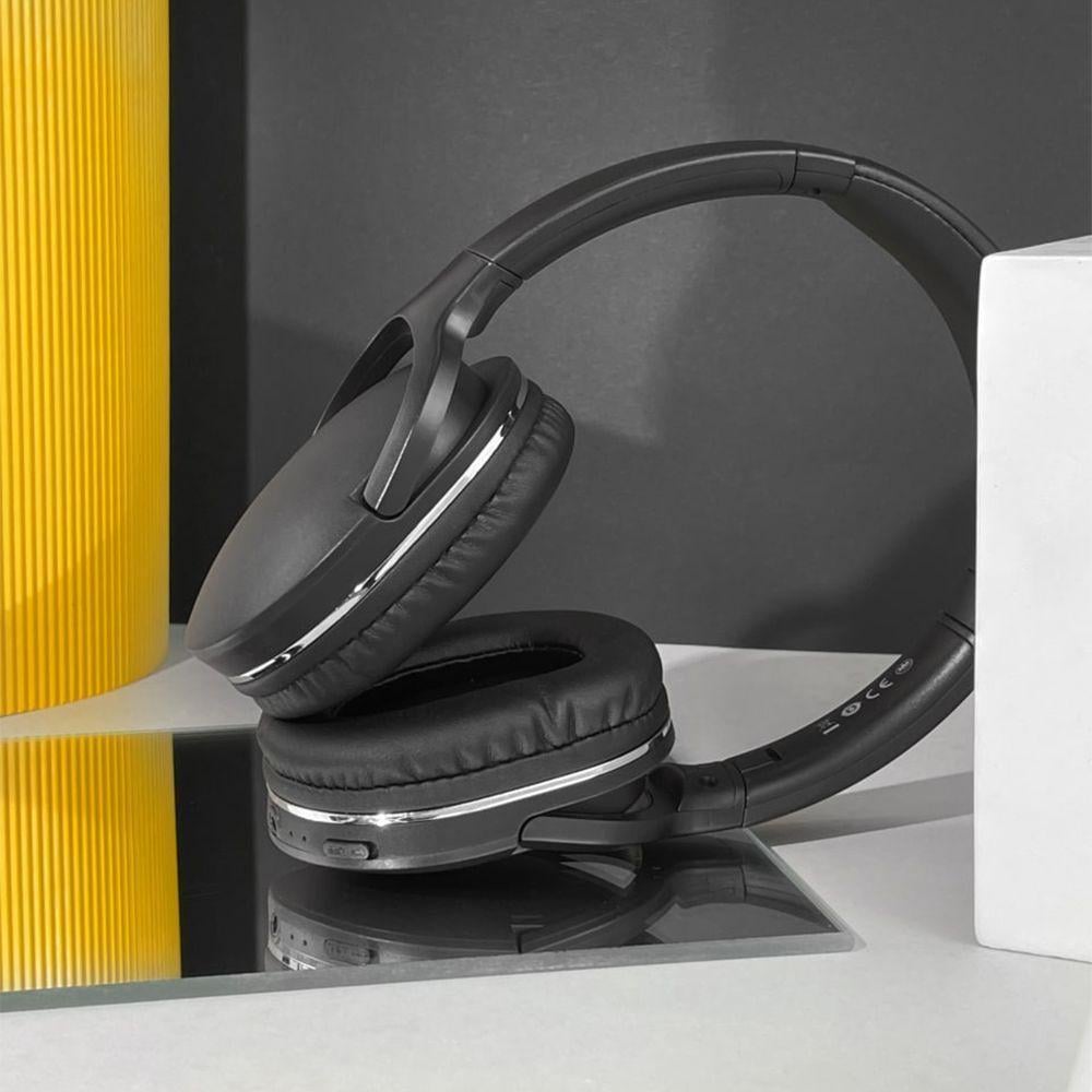 Наушники беспроводные Baseus Encok D02 Pro Black - фото 7 Наушники беспроводные Baseus Encok D02 Pro Black - фото 7