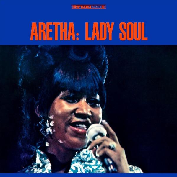 Вінілова платівка Aretha Franklin Lady Soul (LPIDI0215)