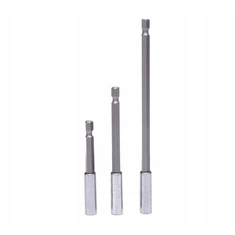 Удлинители и биты 16 эл. (12574653181) - фото 8 Удлинители и биты 16 эл. (12574653181) - фото 8