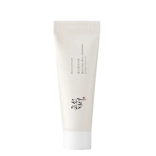 Крем солнцезащитный Beauty Of Joseon Relief Sun Rice SPF50+ PA++++ с пробиотиками 10 мл (1831147427)