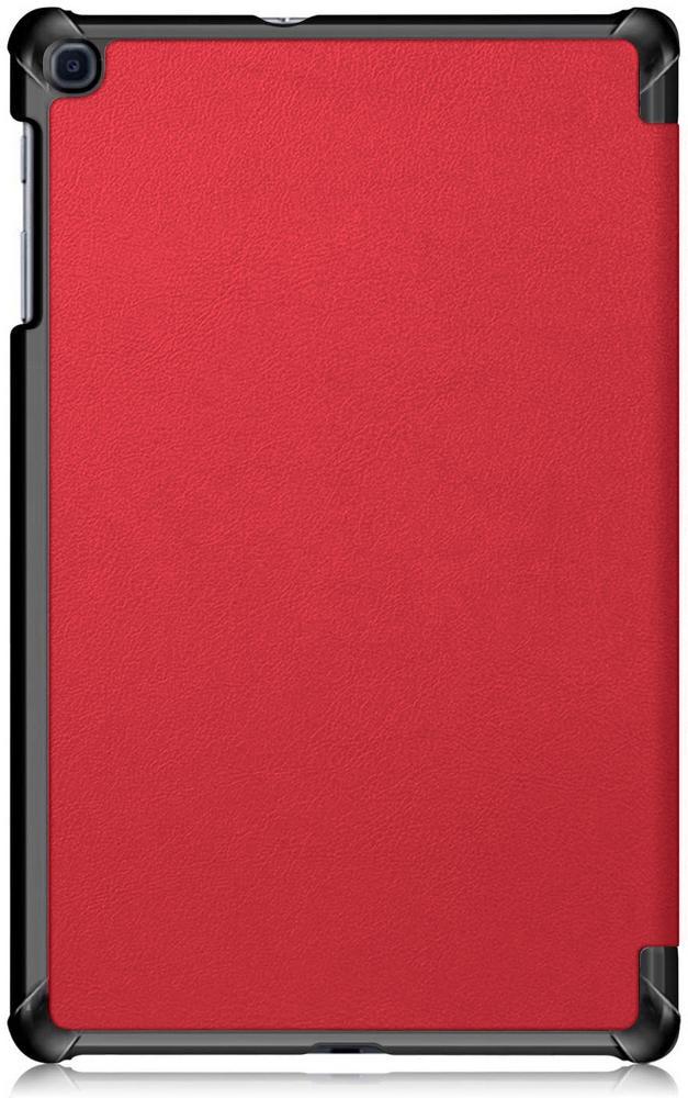 Чехол Magnet для Samsung Galaxy Tab A 10,1 T510 T515 Red (15017)