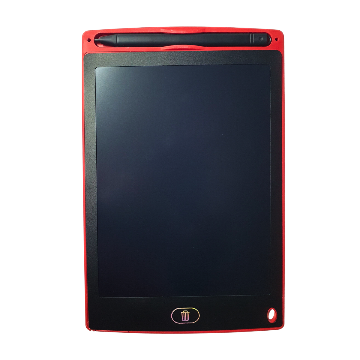 Графический LCD планшет для рисования со стилусом 8,5" Красный (OneСolor-85-Red)