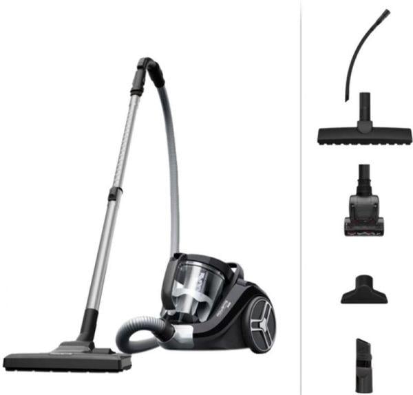 Пылесос Rowenta Compact Power XXL RO4B75EA черный