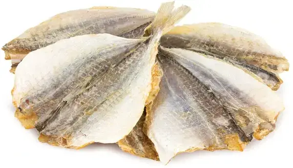 Снек рибний полосатик сушений преміум 1 кг