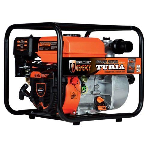Мотопомпа бензиновая Genergy Turia для чистой воды (240050043)