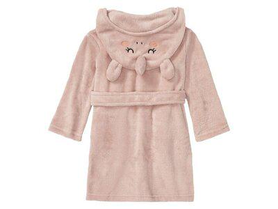 Халат для дівчинки Livarno Єдиноріжка з мікрофібри 86-92 см