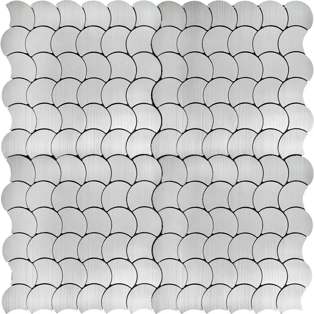 Мозаїка самоклеюча 300х300х4 мм (SW-00001665) - фото 7 Мозаїка самоклеюча 300х300х4 мм (SW-00001665) - фото 7