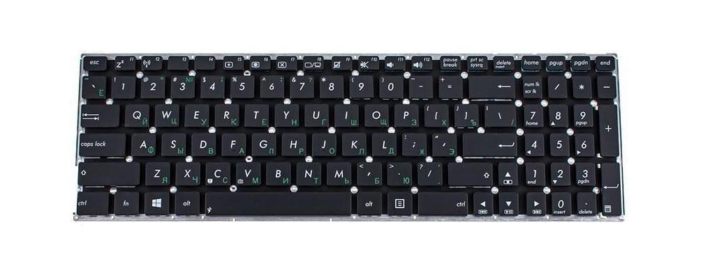 Клавиатура для ноутбука Asus FL5900UUQ (166984)