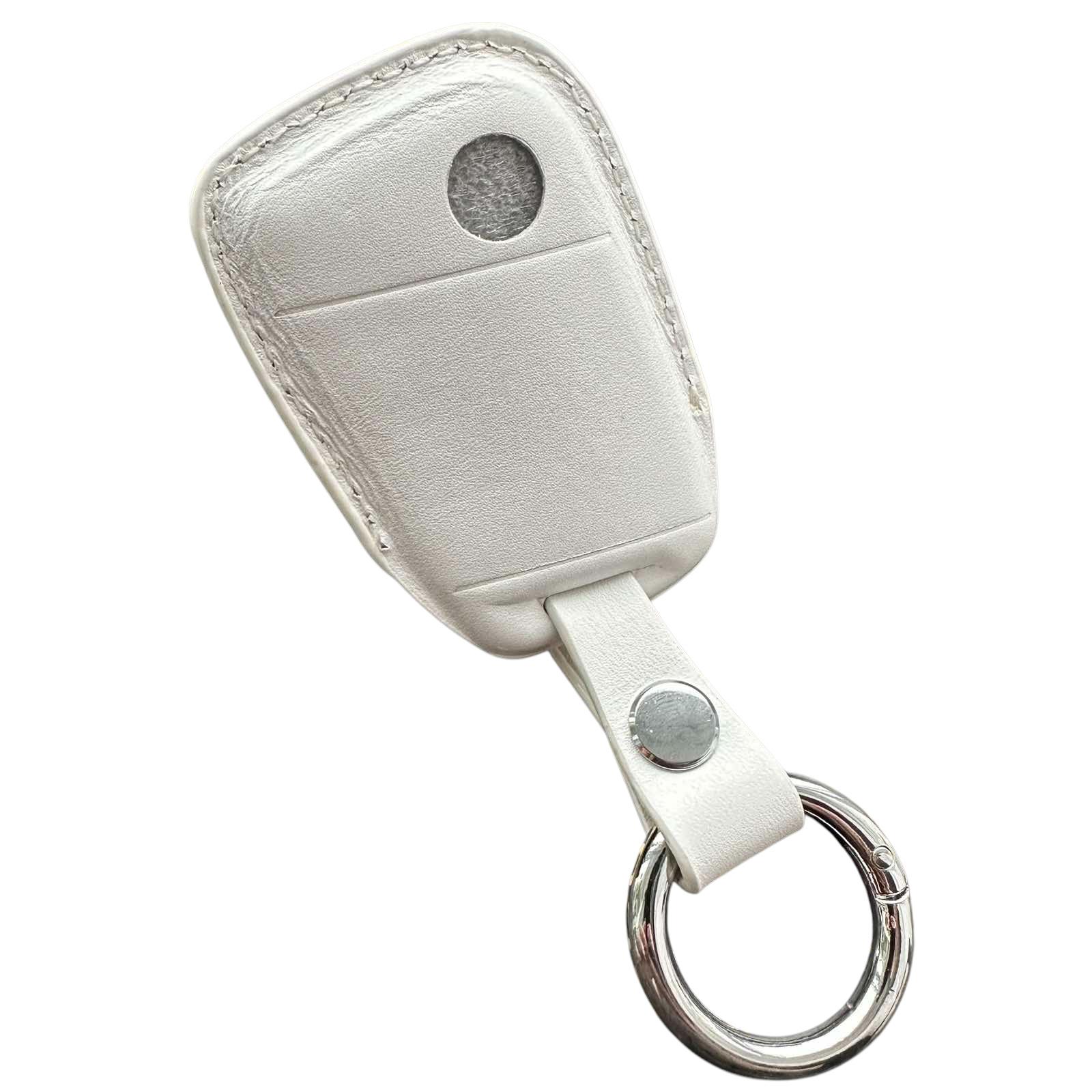 Чехол премиум для ключа Volkswagen/Skoda/Seat (vw3pw)