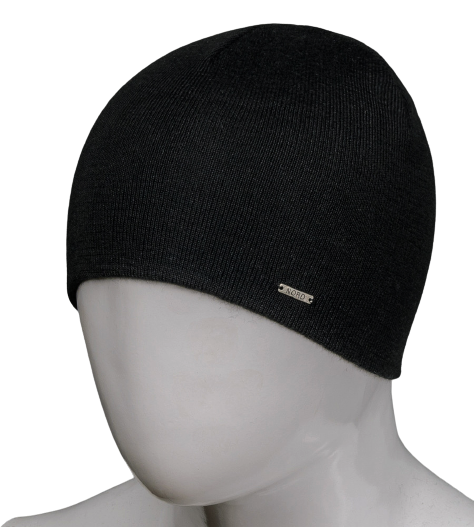 Шапка мужская Nord 201209 one size Черный (1502027799)