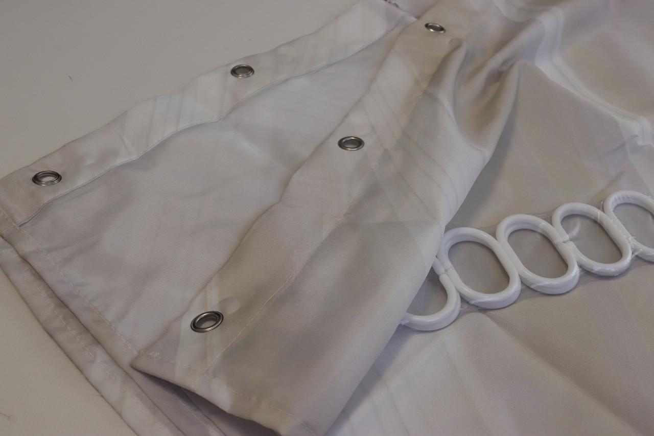 Штора для ванної Cortina 180x180 cм тканинна (85009) - фото 2 Штора для ванної Cortina 180x180 cм тканинна (85009) - фото 2