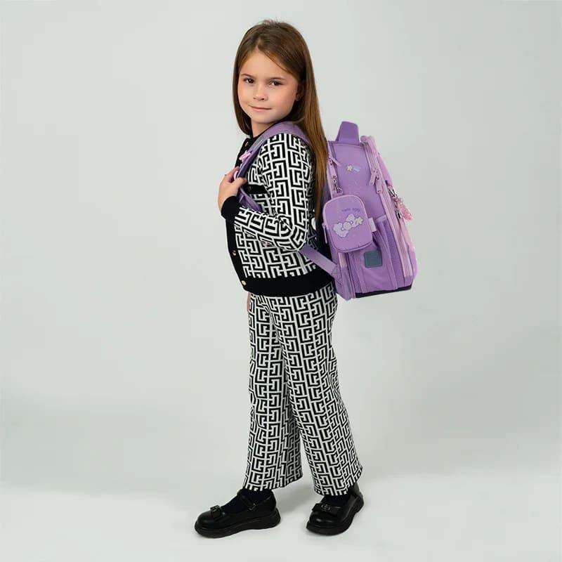 Школьный рюкзак каркасный KITE Education 555 Hello Kitty 14 л Розовый (HK25-555S) - фото 17 Школьный рюкзак каркасный KITE Education 555 Hello Kitty 14 л Розовый (HK25-555S) - фото 17