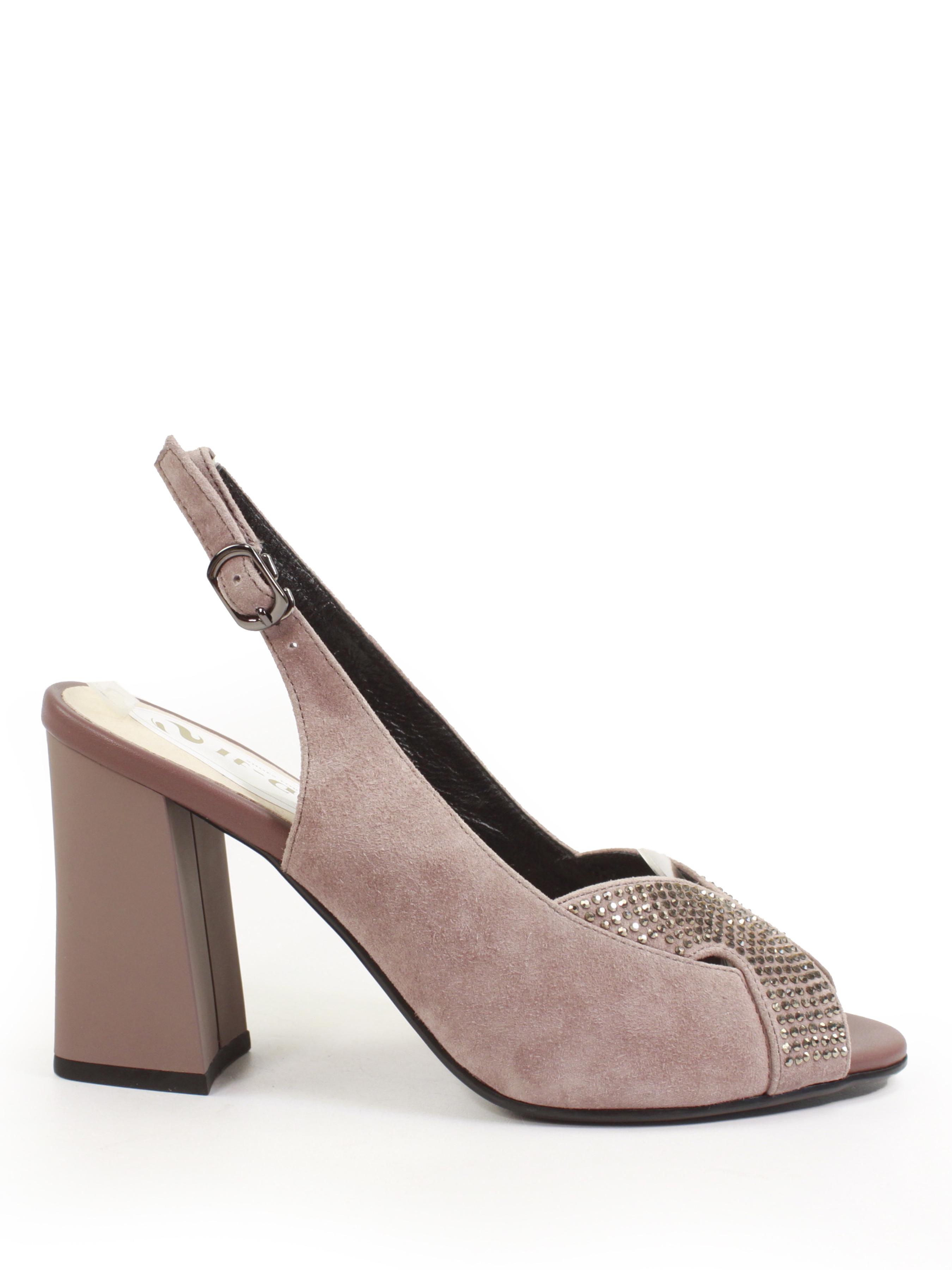 Босоножки женские It-girl F235-03H-R336N р. 36 Violet - фото 4 Босоножки женские It-girl F235-03H-R336N р. 36 Violet - фото 4