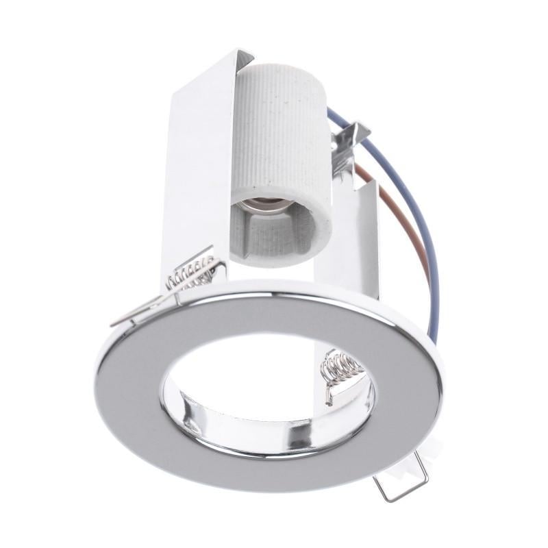 Светильник точечный Ring 50 CHR