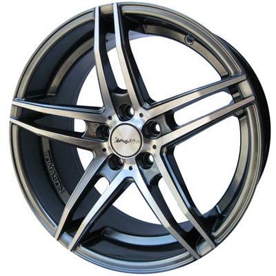Диски на авто Tomason TN12 R18 W8.5 PCD5x108 ET40 DIA72.6 HBP