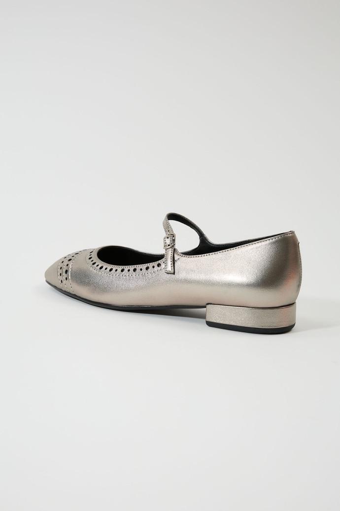 Балетки LONZA NY 191748 р. 37 Бронзовый (18427_37) - фото 3 Балетки LONZA NY 191748 р. 37 Бронзовый (18427_37) - фото 3