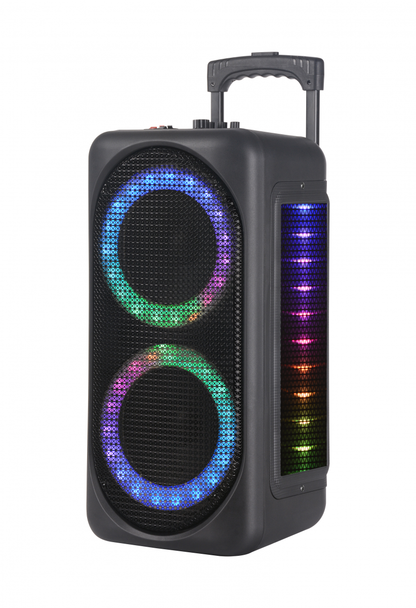 Портативна колонка Havit HV-SF126BT Black (26811)