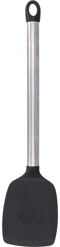 Лопатка Alpina Zulu 31 см нейлоновая с ручкой из нержавеющей стали (AL-14600)