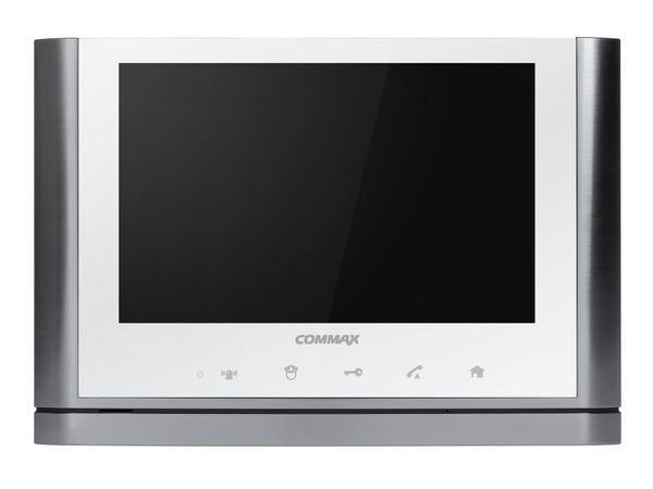 Відеодомофон IP Commax CIOT-1020M 10" IPS-LED кольоровий дисплей Чорний (121975)