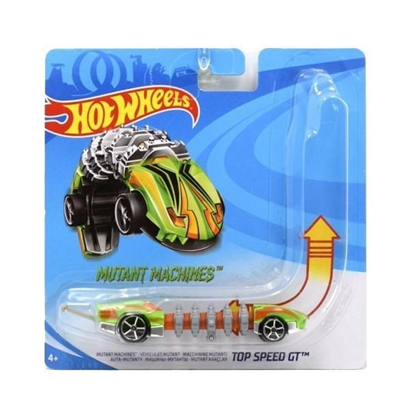 Машинка-мутант Hot Wheels Spider Mutant BBY78-BBY89 (145212)